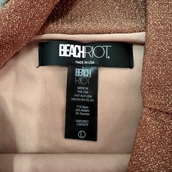 Beach Riot Two Piece Swimsuit - Picture 3 of 4